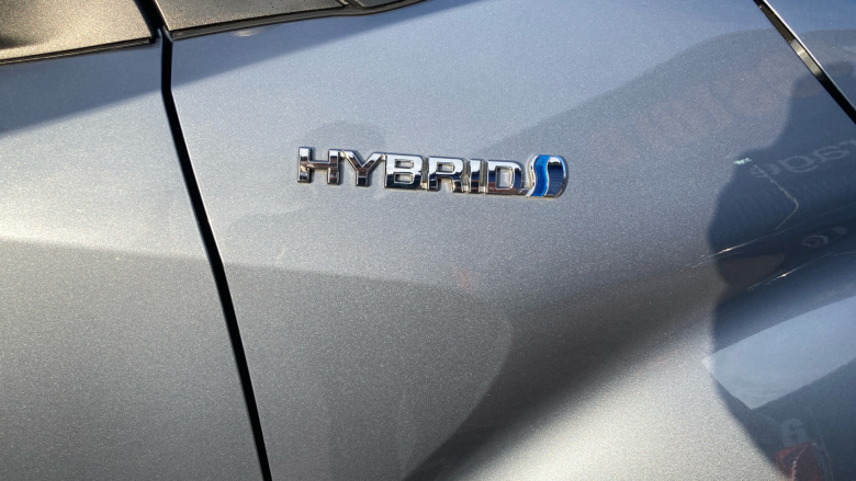 Toyota C-HR 1.8 Hybrid Icon 5dr CVT Hybrid Hatchback